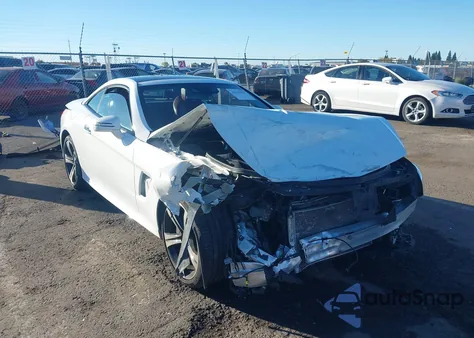 2018 Mercedes-Benz Sl 450 z USA, uszkodzony, nr VIN WDDJK6GAXJF050750